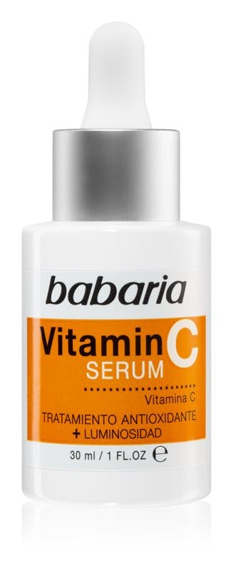 Сироватка для обличчя Babaria Vitamin C Serum