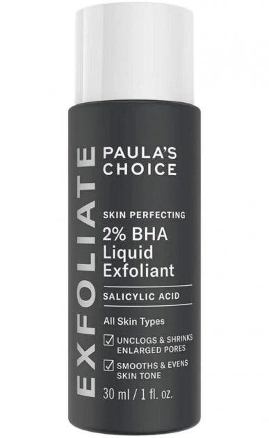 Paula's Choice - Тонік-ексфоліант із саліциловою кислотою 2% - Skin Perfecting 2% BHA Liquid Exfoliant