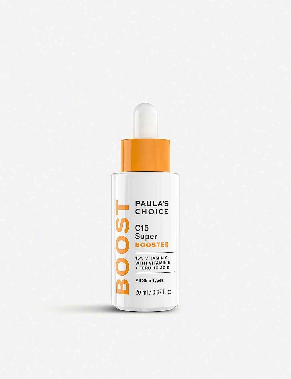 Paula's Choice - C15 Super Booster - Сироватка з вітаміном С і феруловою кислотою