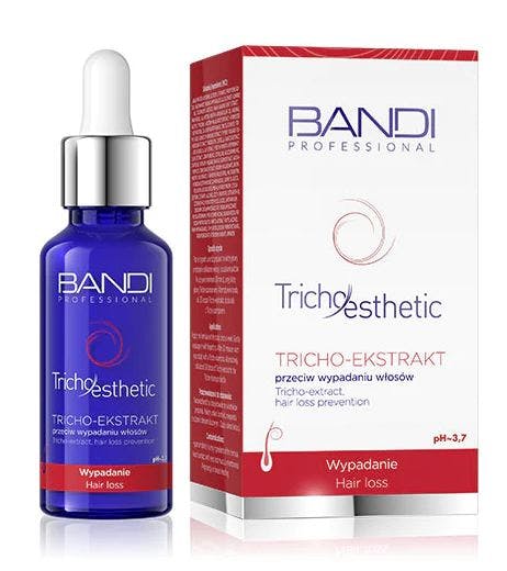 Bandi Professional Tricho-Extract Екстракт проти випадіння волосся