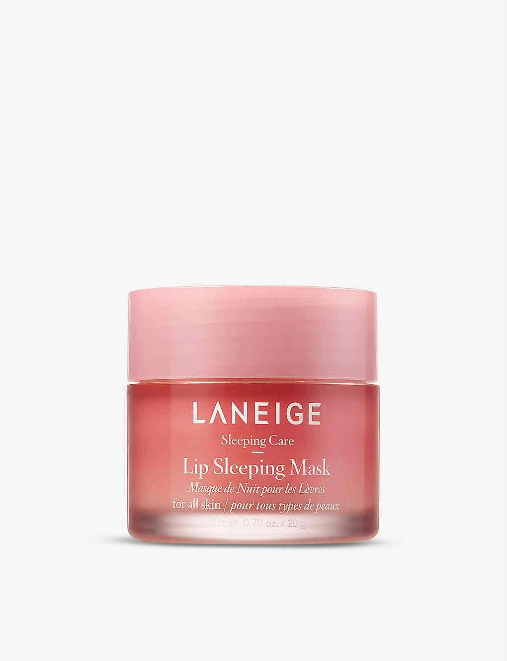 Laneige Berry Lip Sleeping Mask Маска для губ