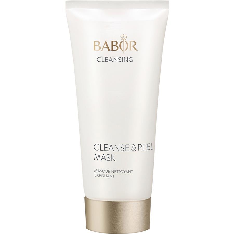 Babor Cleanse & Peel Mask Маска-пілінг для глибокого очищення пор