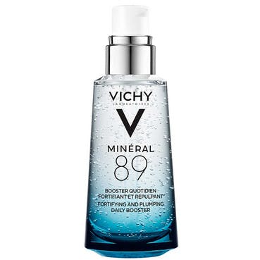 Vichy Mineral 89 Fortifying And Plumping Daily Booster Щоденний гель-бустер для зміцнення захисного бар'єру та зволоження шкіри обличчя​