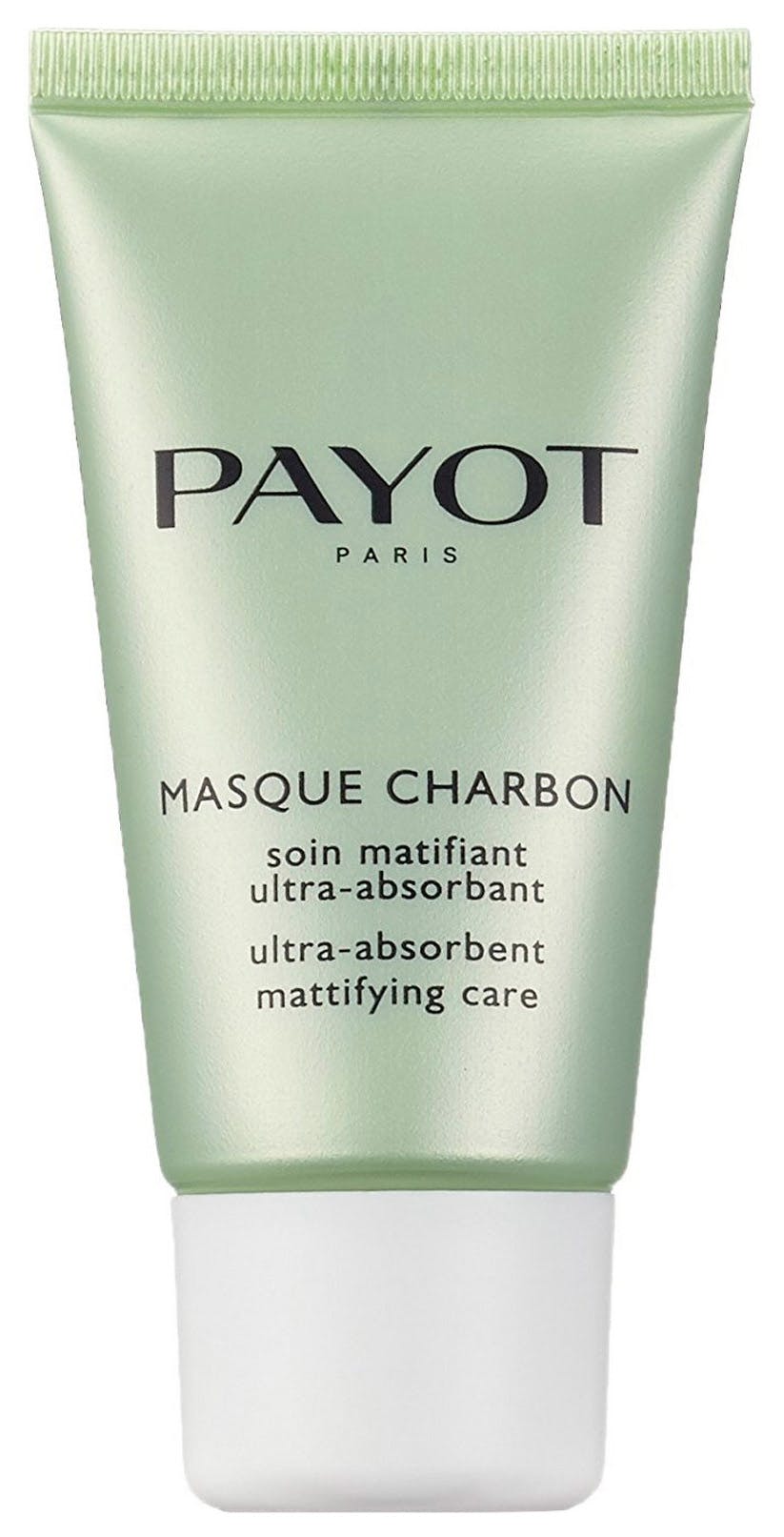 Payot Pate Grise Masque Charbon Суперадсорбувальна маска для обличчя
