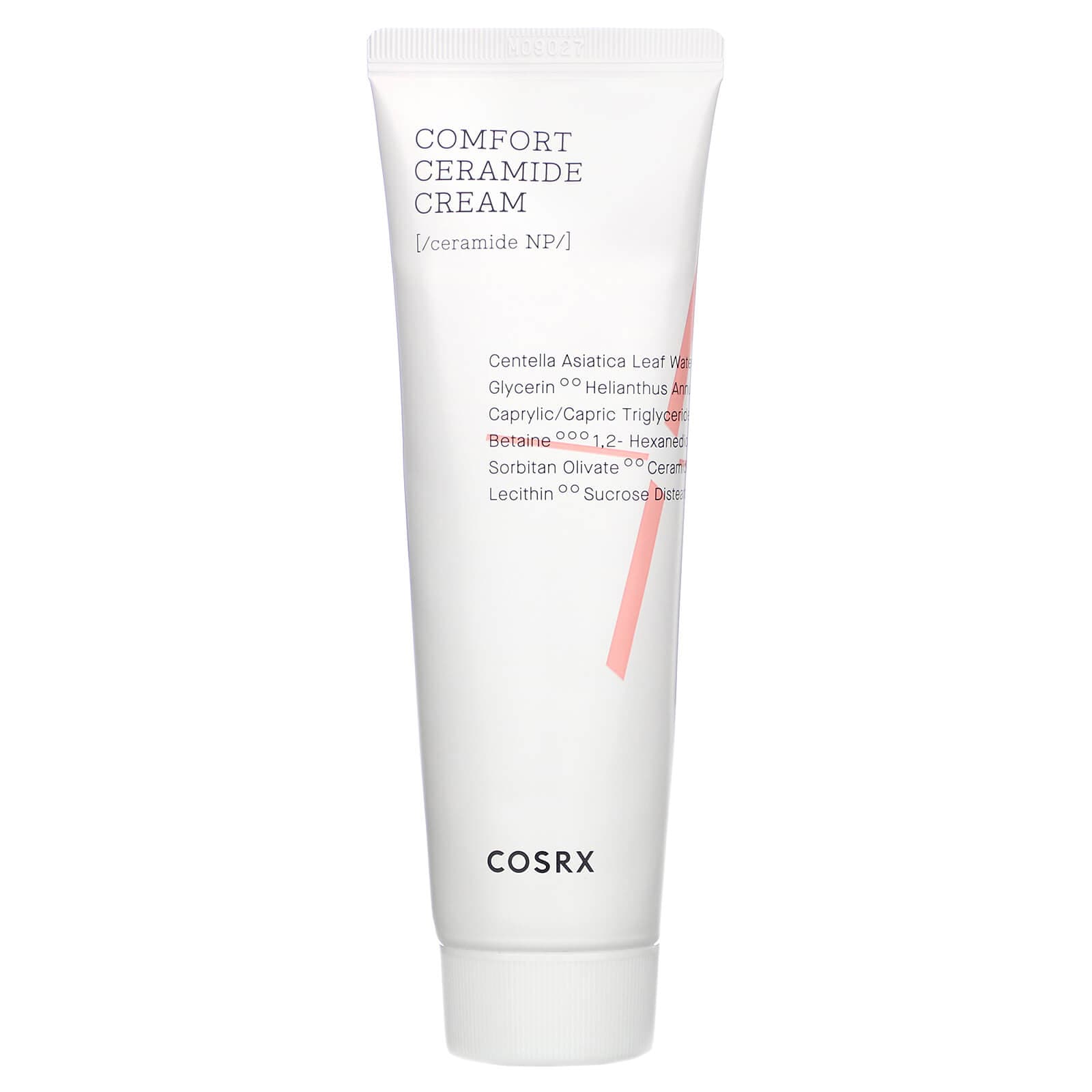 Cosrx Balancium Comfort Ceramide Cream Заспокійливий крем із церамідами