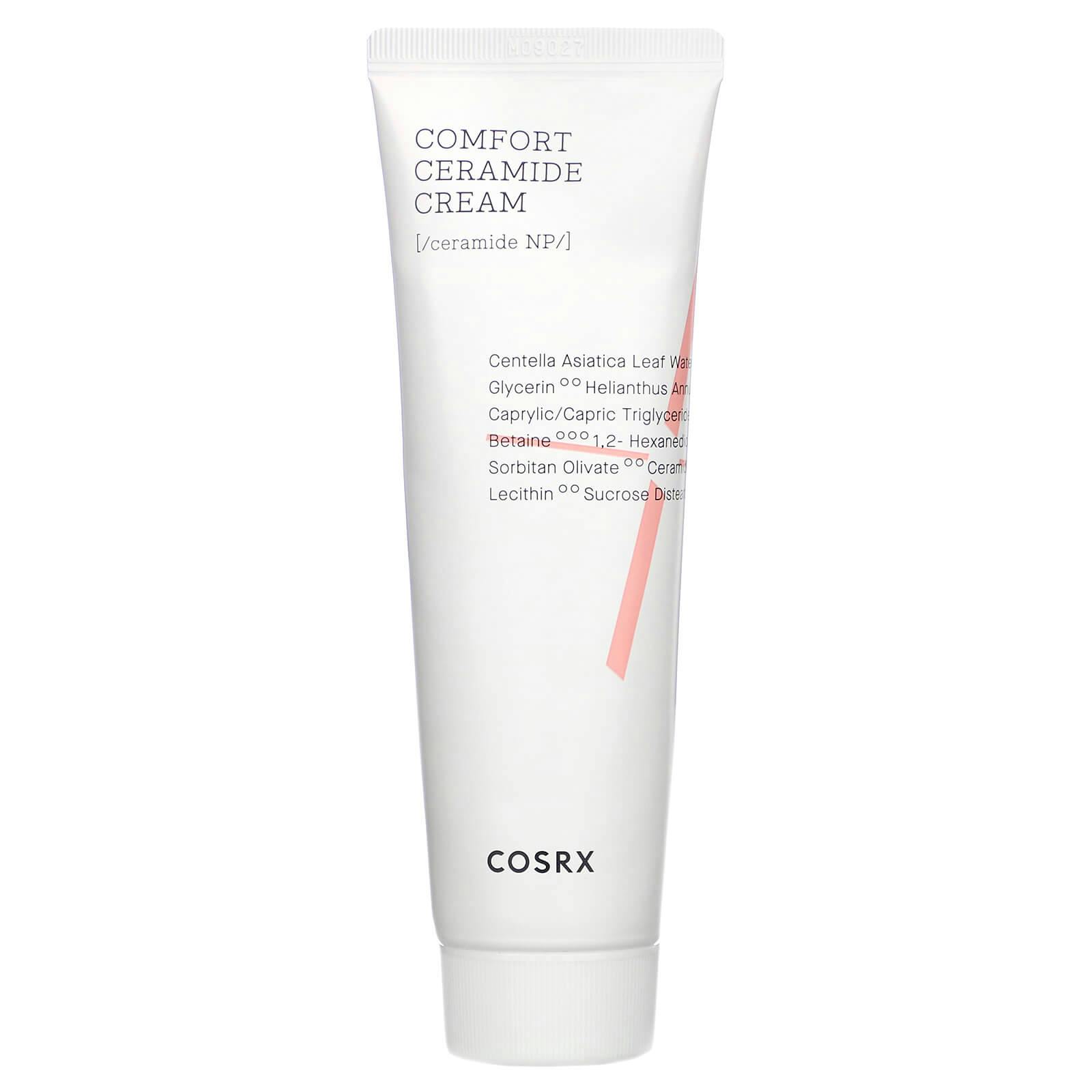 Cosrx - Balancium Comfort Ceramide Cream - Заспокійливий крем із церамідами