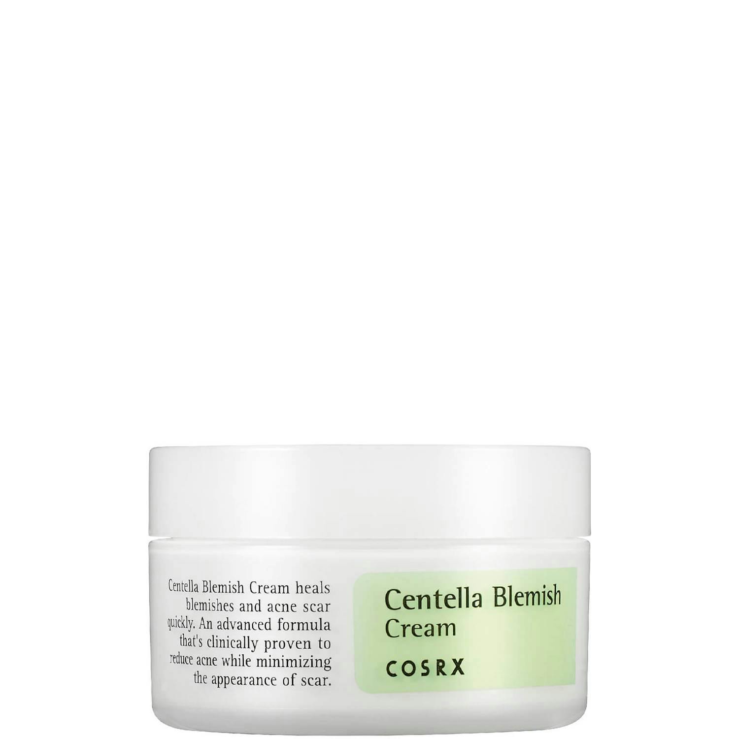 CosRX Centella Blemish Centella Blemish Cream Загоювальний крем
