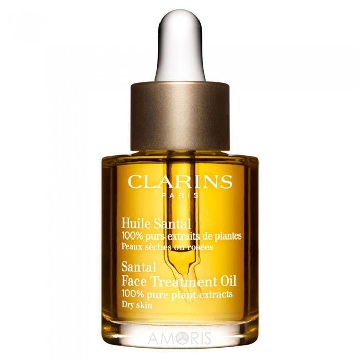 Clarins Santal Face Oil Treatment Масло для обличчя для сухої шкіри