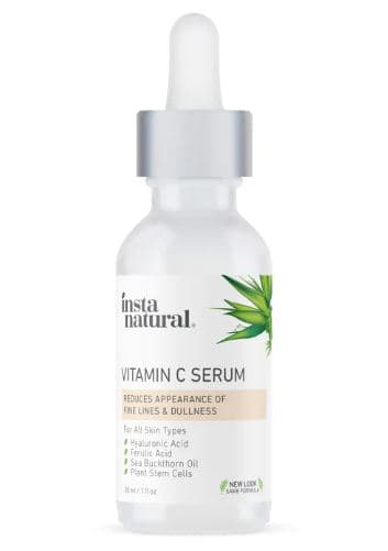 InstaNatural Vitamin C Serum Сироватка з вітаміном C