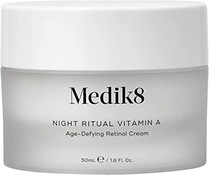 Medik8 Night Ritual Vitamin A Нічний крем проти зморшок з ретинолом
