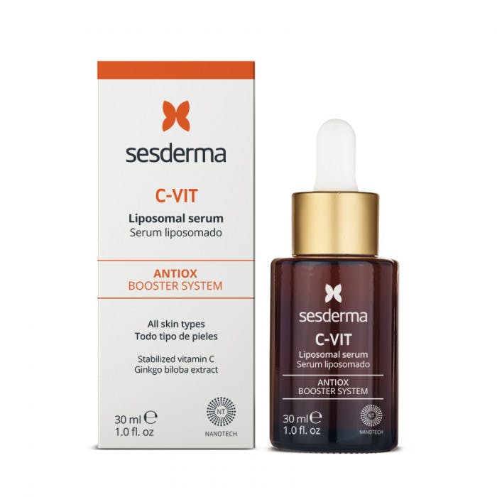 SesDerma Laboratories C-VIT Liposomal Serum Ліпосомальна сироватка з вітаміном С