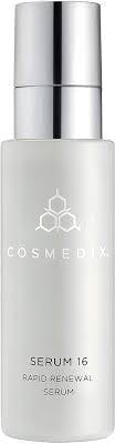 Cosmedix Serum 16 0,5% Retinol + 0,5% Retinal Сироватка для швидкого оновлення з LG-ретинексом