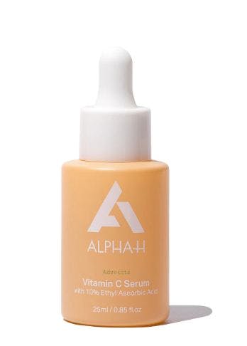 Alpha-H Vitamin C Serum with 10% Ethyl Ascorbic Acid Сироватка для обличчя з вітаміном С