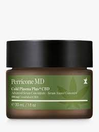 Perricone MD Cold Plasma Plus CBD Advanced Serum Concentrate Посилена сироватка-концентрат для обличчя