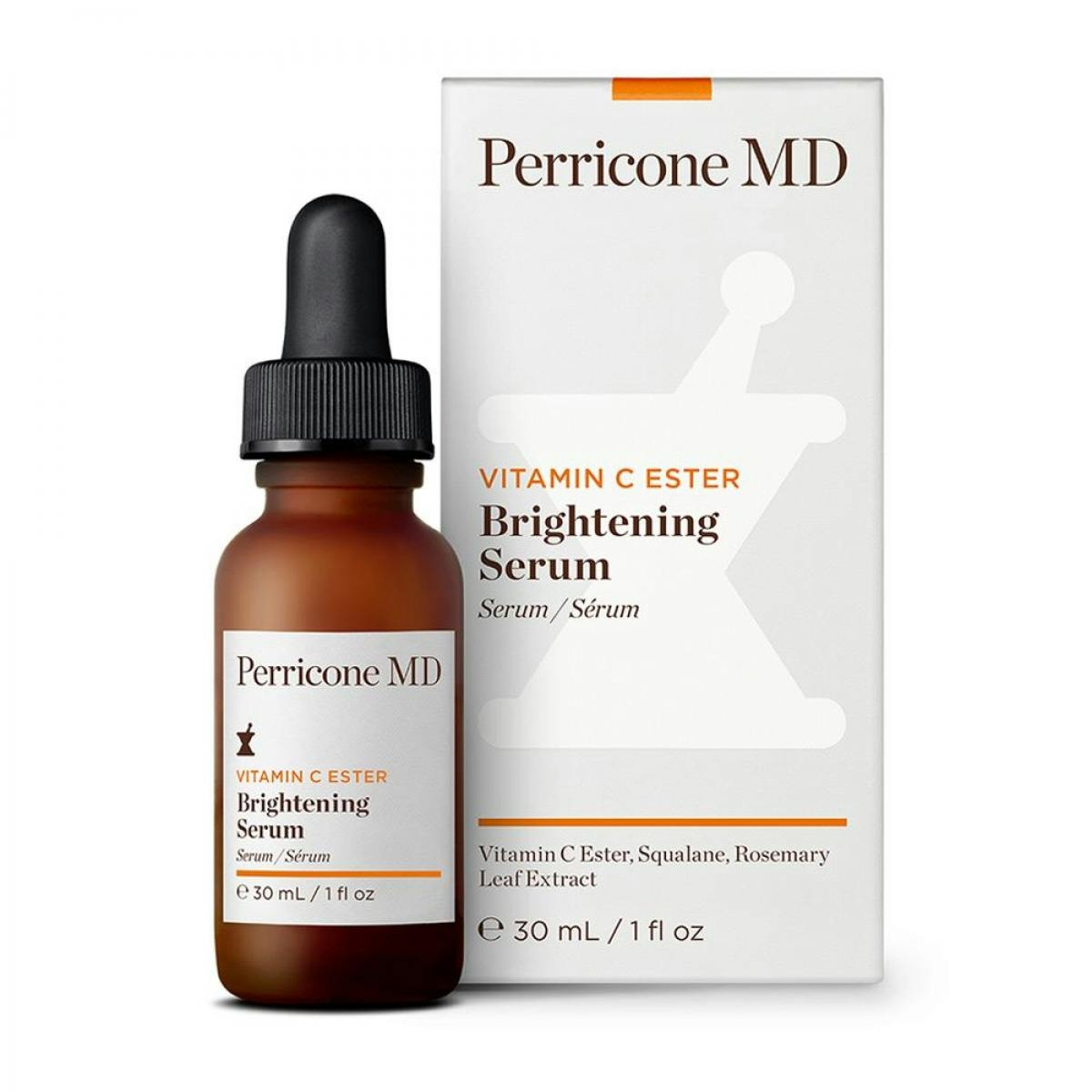 Perricone MD Vitamin C Ester Brightening Serum Освітлювальна сироватка для обличчя