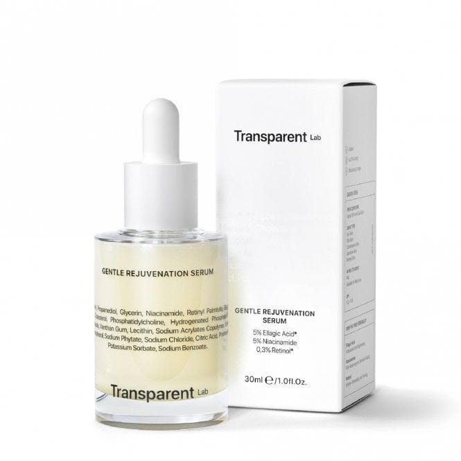 Transparent Lab Gentle Rejuvenation Serum Сироватка для оновлення шкіри 