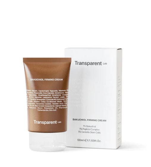 Transparent Lab Bakuchiol Firming Cream Зміцнювальний крем з бакучиолом