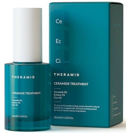 [THERAMID] Ceramide Treatment Зволожувальна та відновлювальна сироватка для обличчя