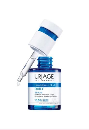 Uriage Bariederm-Cica Daily Serum Сироватка для обличчя