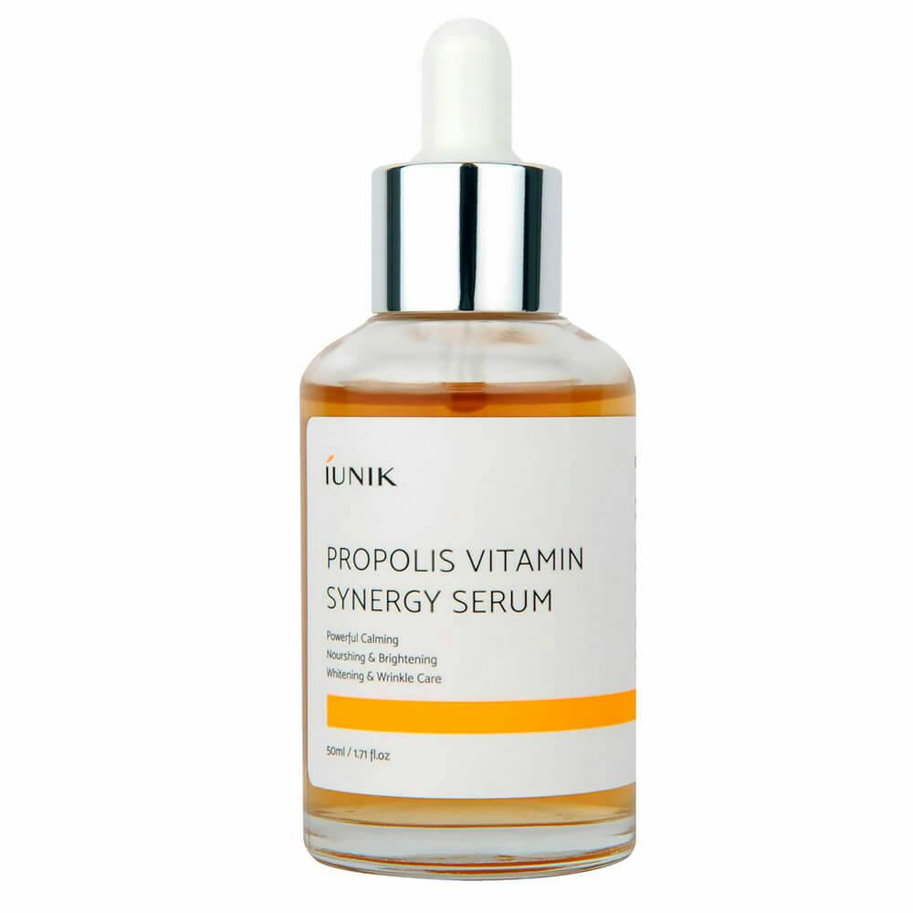 iUnik Propolis Vitamin Synergy Serum Вітамінна сироватка з прополісом