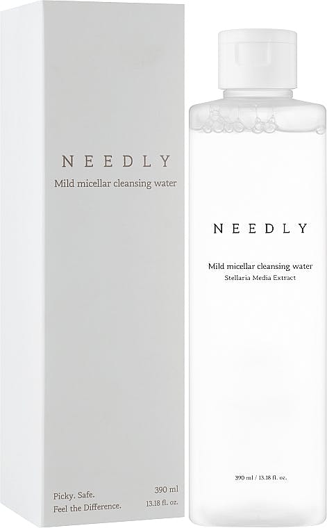 NEEDLY Mild Cleansing Micellar Water Міцелярна вода