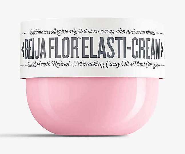 Sol de Janeiro Beija Flor Elasti-Cream Зволожуючий крем для тіла 
