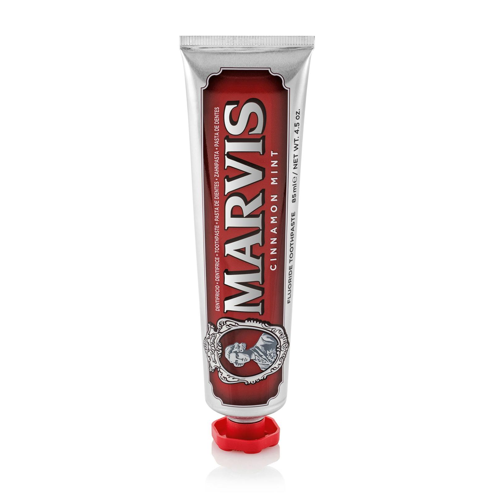 Marvis The Mints Cinnamon Зубна паста "Кориця і м'ята"