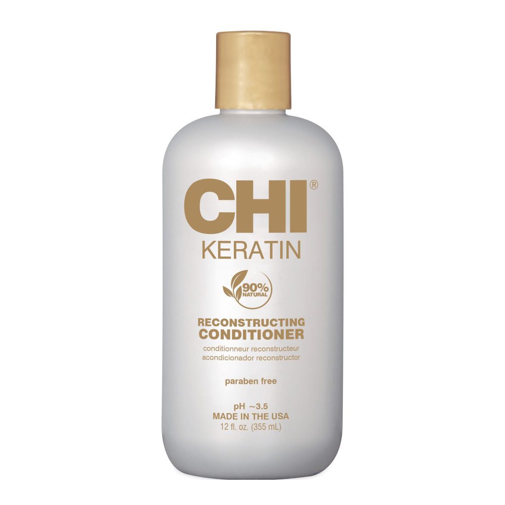 CHI Keratin Reconstructing Conditioner Кератиновий кондиціонер для пошкодженого волосся