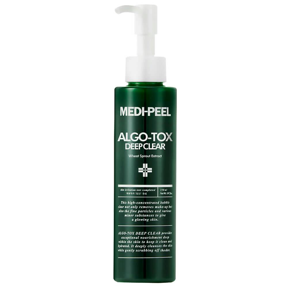Medi-Peel Algo-Tox Deep Clear Пінка для вмивання