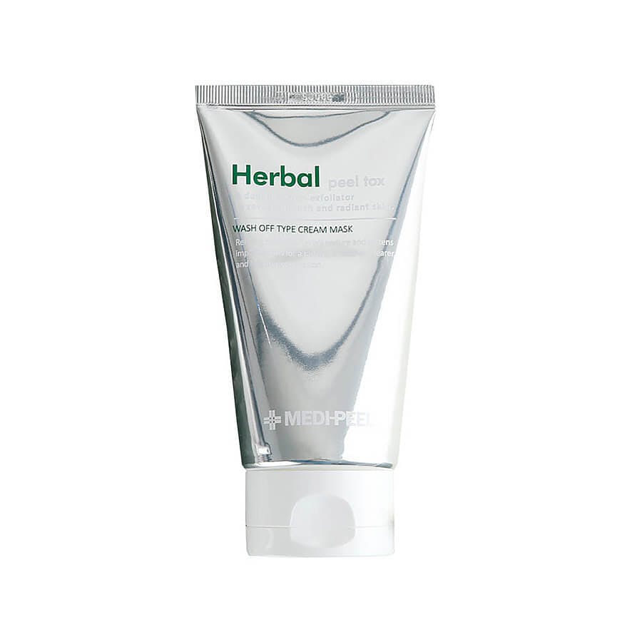 Medi Peel Herbal Peel Tox Заспокійливий пілінг-маска з ефектом детоксу