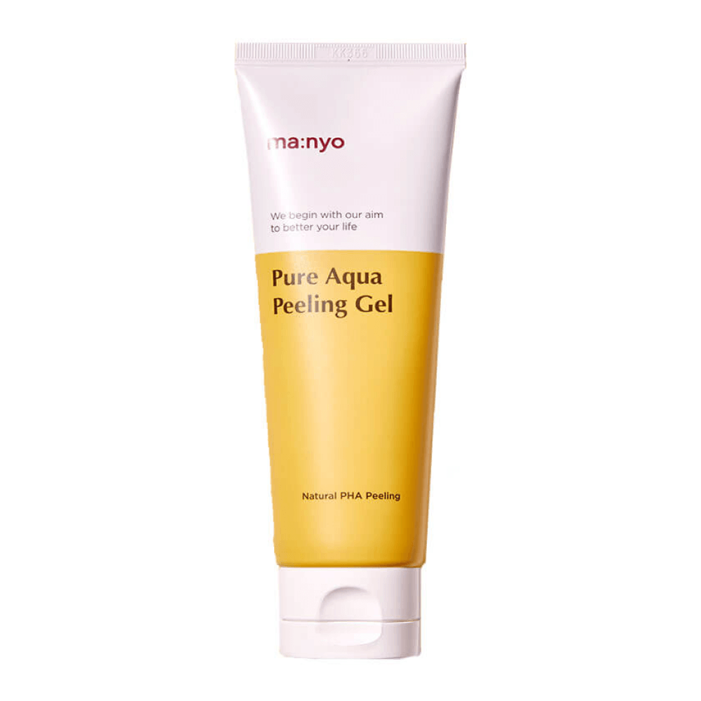 Manyo Pure Aqua Peeling Gel Пілінг-гель з РНА-кислотою для сяйва шкіри
