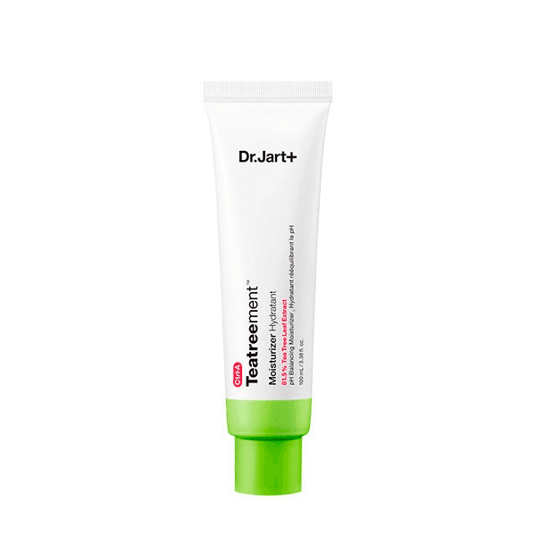 Dr. Jart+ Ctrl-A Teatreement Moisturizer Лікувальний зволожувальний крем