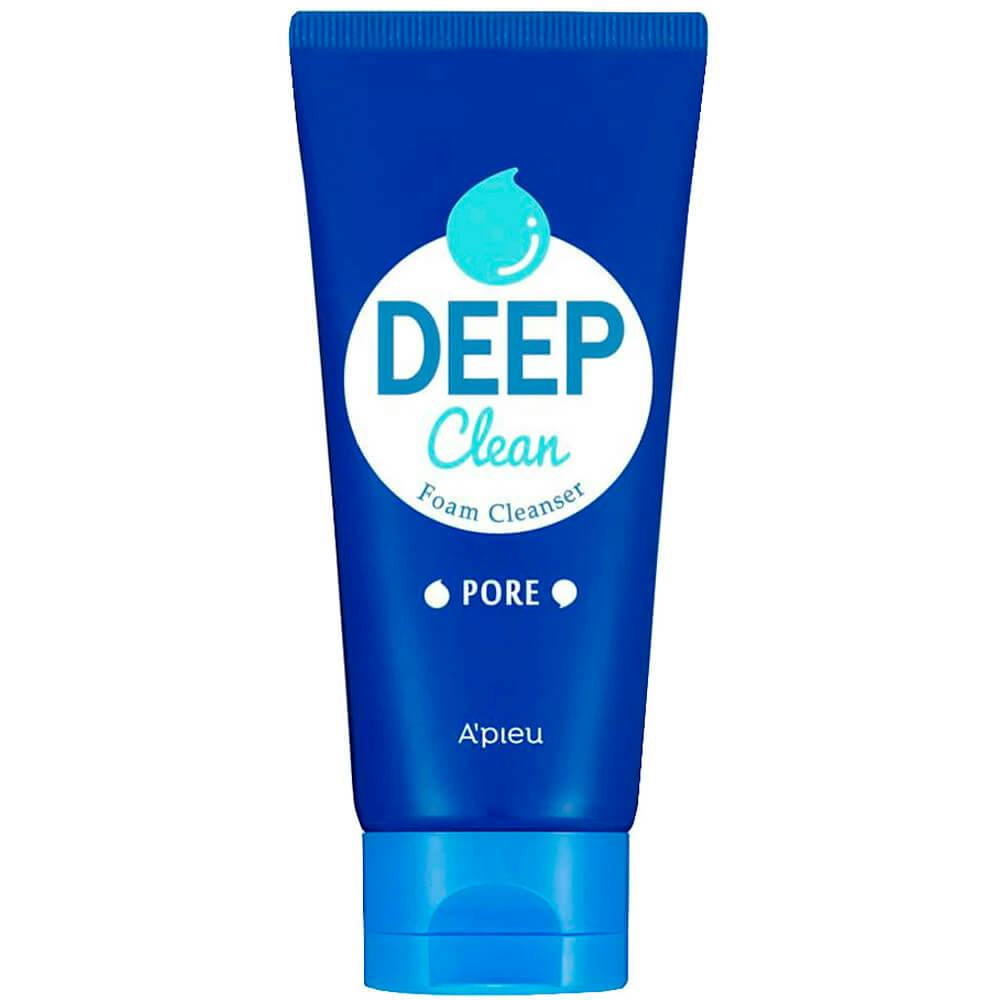 A'pieu Deep Clean Foam Cleanser Pore Пінка для глибокого очищення