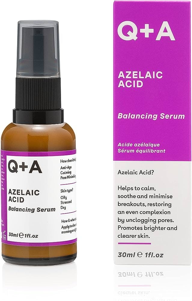 Q+A Azelaic Acid Balancing Serum Сироватка для обличчя з азелаїновою кислотою