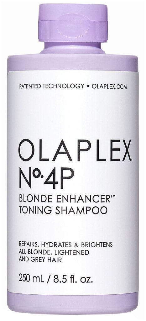 Olaplex No 4P Blonde Enhancer Toning Shampoo Тонувальний шампунь для волосся