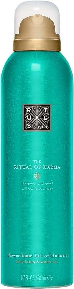 Rituals The Ritual of Karma Foaming Shower Gel Гель для душу