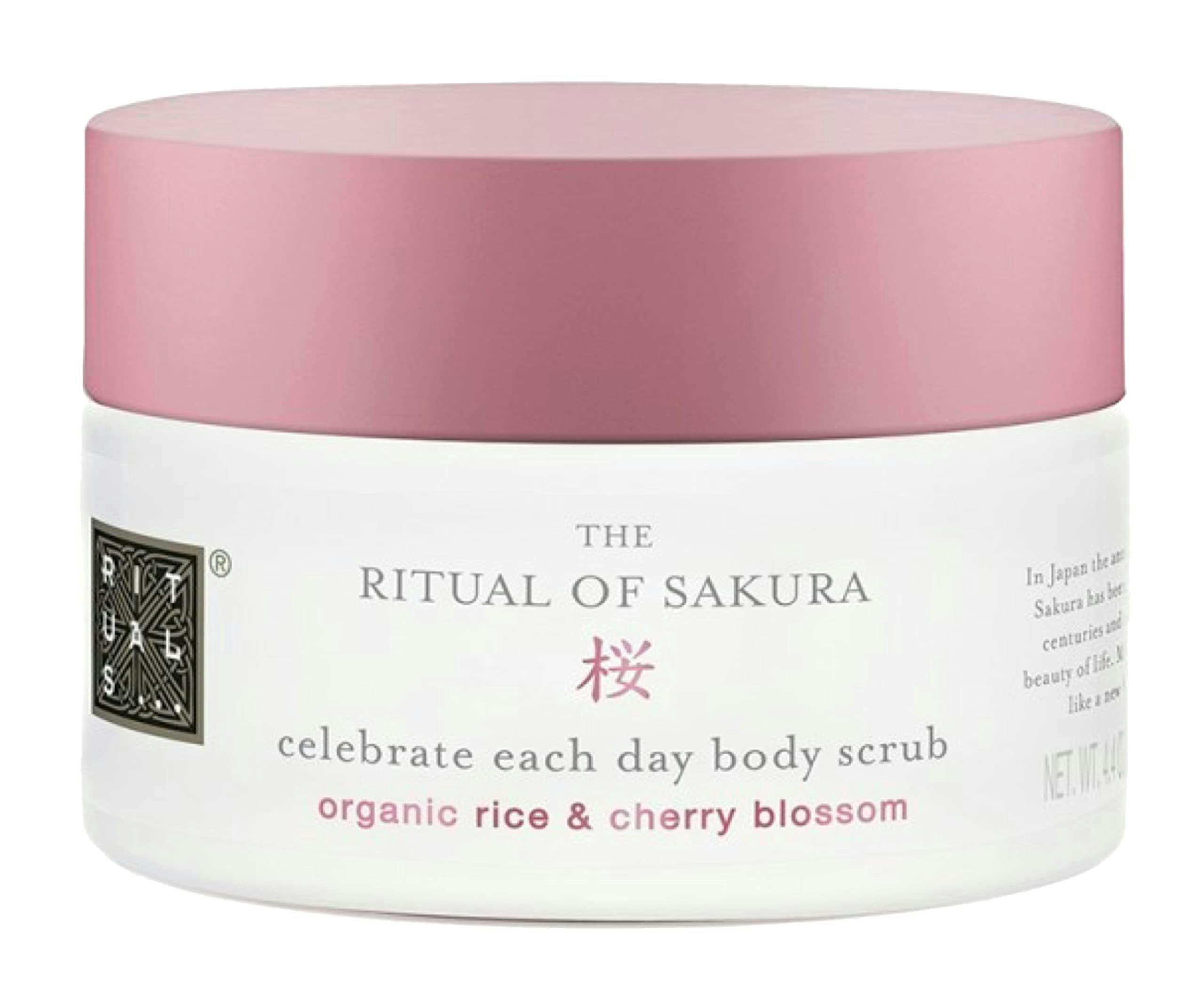 Rituals The Ritual of Sakura Body Scrub Скраб для тіла