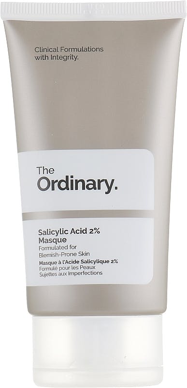 The Ordinary Salicylic Acid 2% Masque Маска для обличчя із саліциловою кислотою 2 %