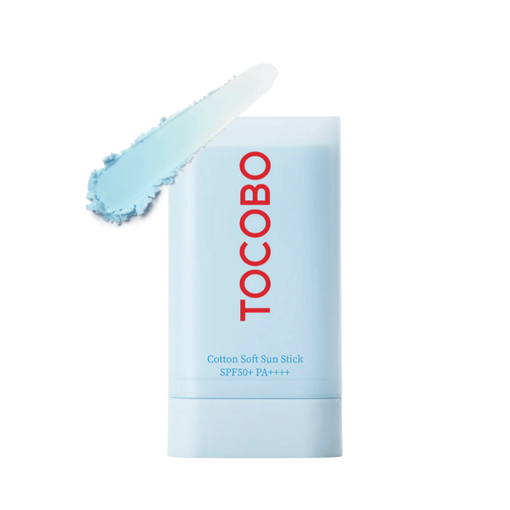 Tocobo Cotton Soft Sun Stick SPF50+ PA++++ Сонцезахисний стік