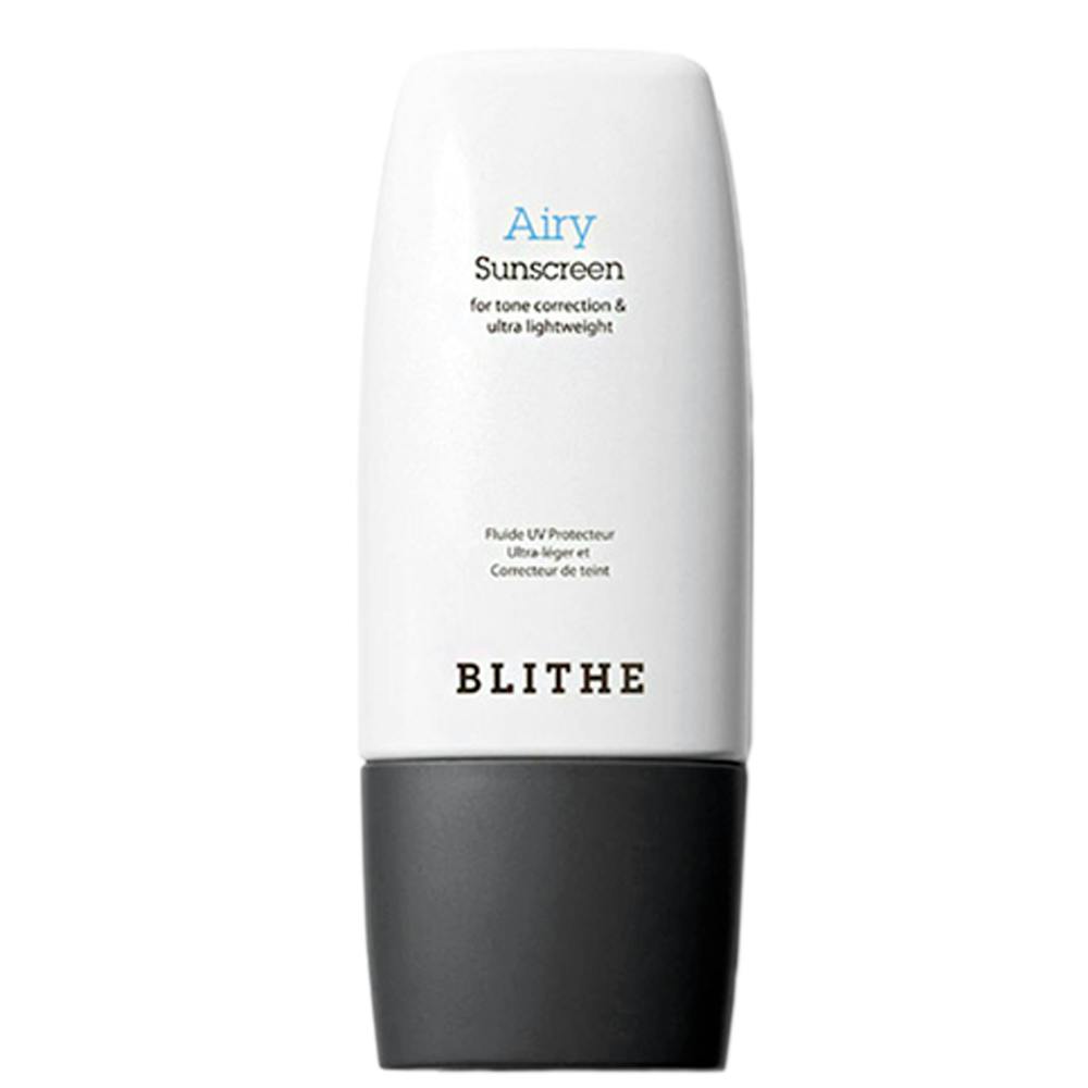 Blithe Uv Protector Airy Sunscreen Cream Сонцезахисний крем