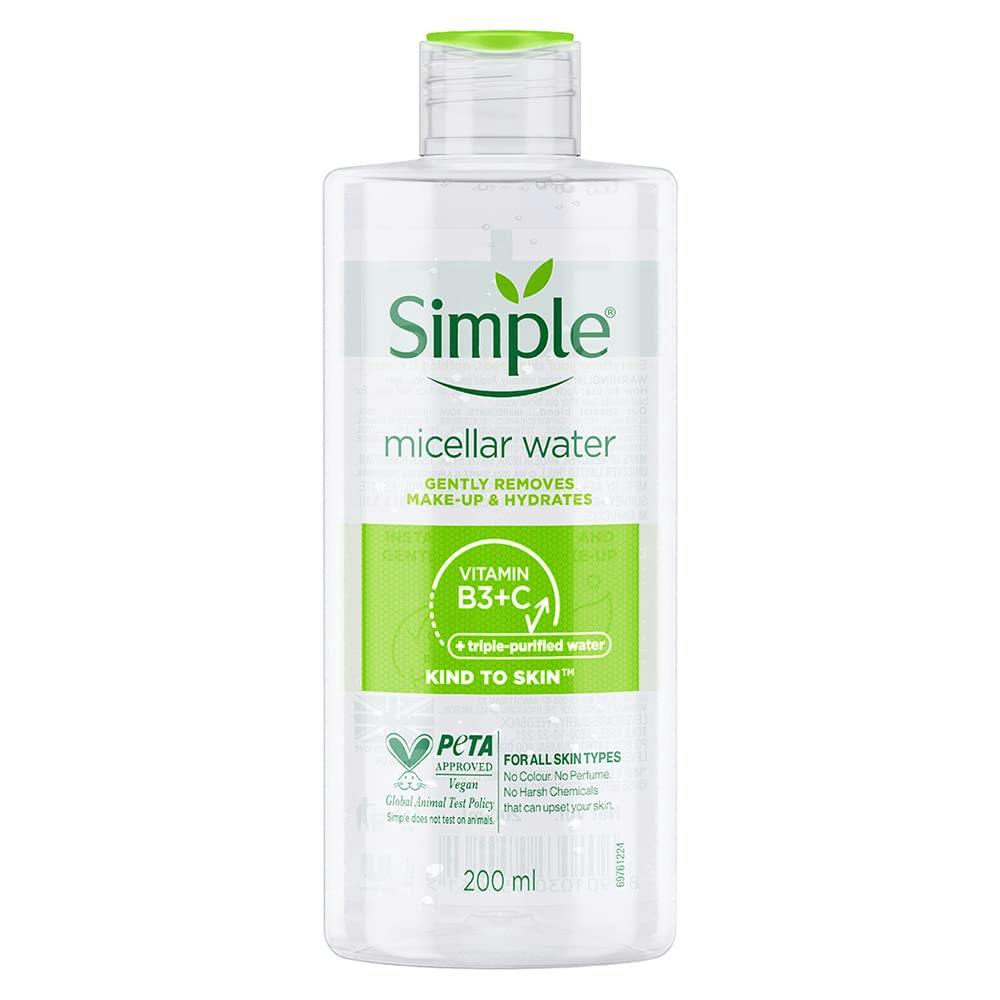 Simple Kind to Skin Micellar Water Міцелярна вода