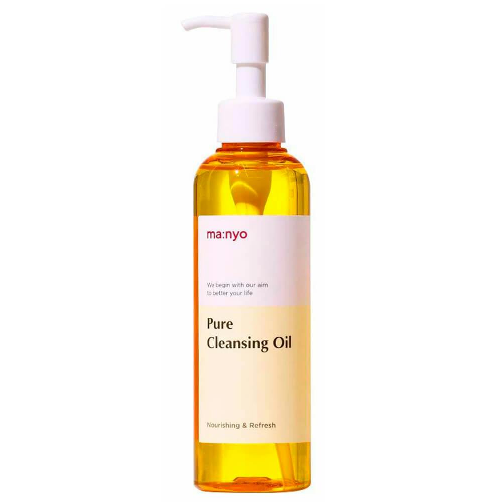 Manyo Pure Cleansing Oil Гідрофільна олія для глибокого очищення шкіри