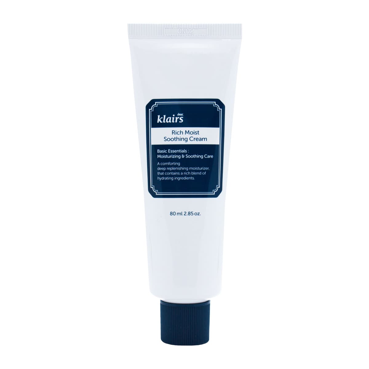 Klairs Rich Moist Soothing Cream Зволожувальний крем