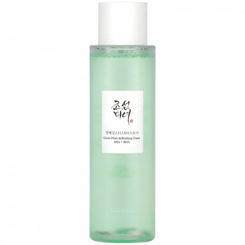 Beauty of Joseon Green Plum Refreshing Toner AHA + BHA Тонер для обличчя з кислотами