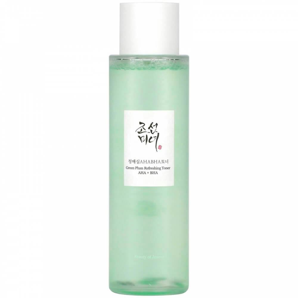 Beauty of Joseon Green Plum Refreshing Toner AHA + BHA Тонер для обличчя з кислотами