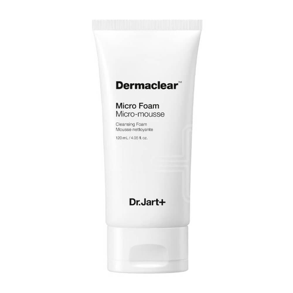 Dr. Jart+ Dermaclear Micro Foam Mousse Пінка для вмивання