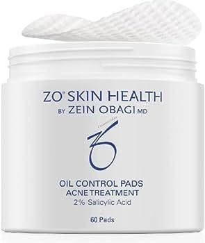 Zein Obagi Zo Skin Health Oil Control Pads Серветки для контролю жирності шкіри