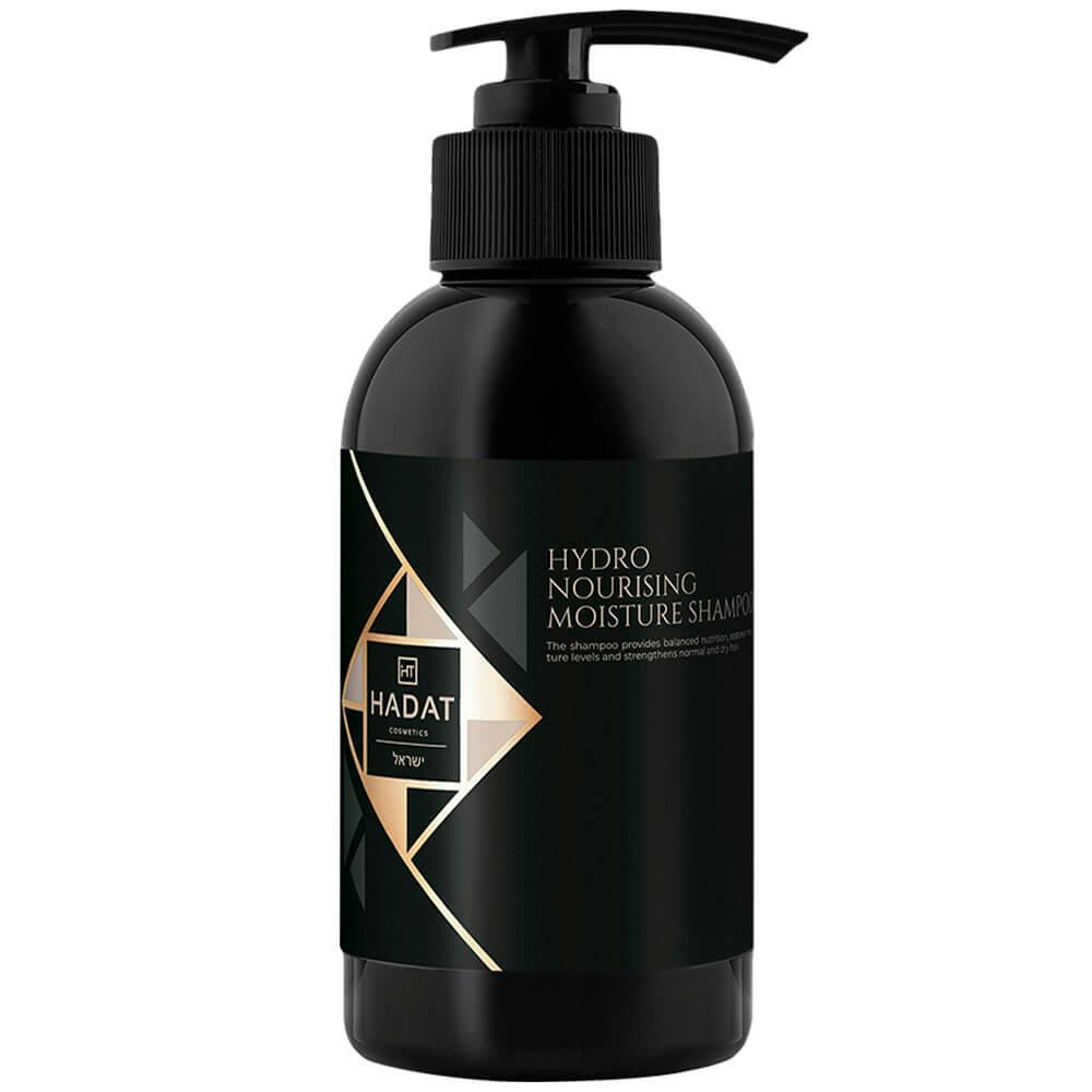 Hadat Cosmetics Hydro Nourishing Moisture Shampoo Зволожувальний шампунь для волосся