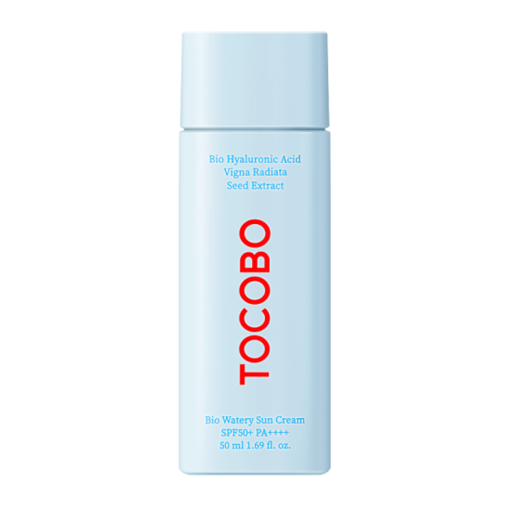 Tocobo Bio Watery Sun Cream SPF50+ PA++++ Зволожувальне сонцезахисне крем-молочко