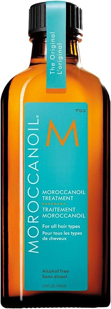 MoroccanOil Oil Treatment For All Hair Types Олiя для вiдновлення всiх типiв волосся